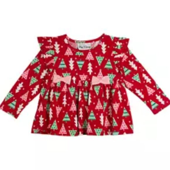 Rare Editions Toddler Girls 3-Piece Christmas Set/NWT/2T - Picture 4 of 16